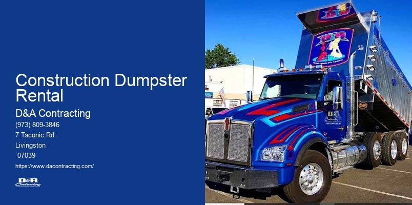 Dumpster Rentals