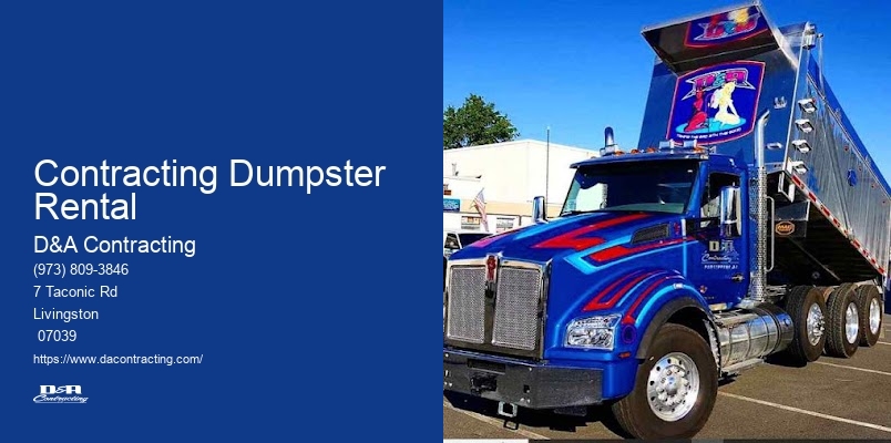 Business Dumpster Rental Near Me